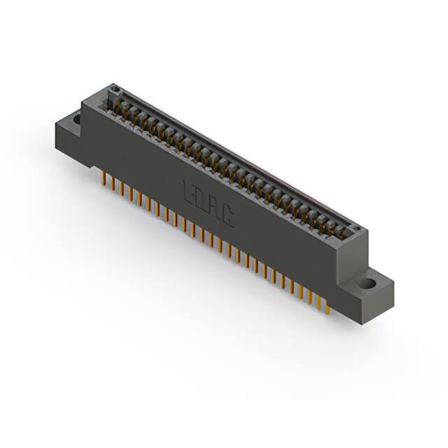 395-052-540-204 EDAC Inc.  Edgeboard Connectors